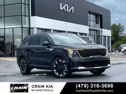 New 2026 Kia Sorento EX