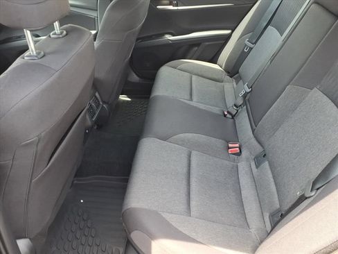 Certified 2025 Toyota Camry LE w/ Convenience Package AWD/4WD image 13