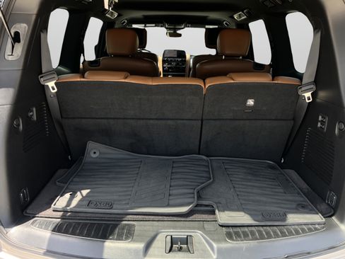 Used 2022 INFINITI QX80 Sensory w/ Cargo Package RWD image 29