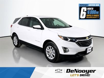 Used 2020 Chevrolet Equinox LT