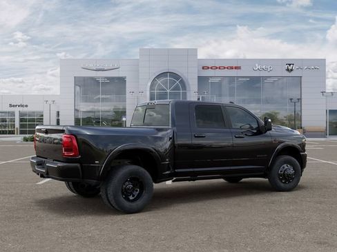 New 2026 RAM 3500 Limited AWD/4WD image 4