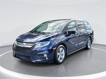 Used 2020 Honda Odyssey EX-L