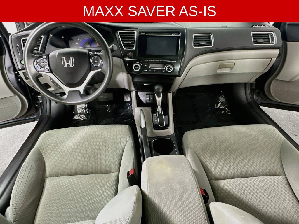 Used 2014 Honda Civic EX image 18