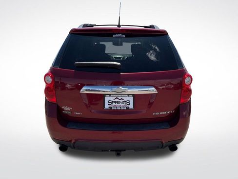 Used 2011 Chevrolet Equinox LT w/ LPO, Protection Package AWD/4WD image 4