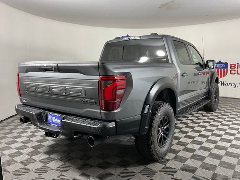 New 2026 Ford F150 Raptor AWD/4WD image 3