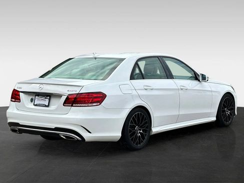 Used 2014 Mercedes-Benz E 350 4MATIC Sedan image 7