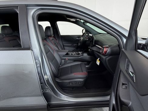 New 2026 Chevrolet Equinox RS w/ Convenience Package III FWD image 5