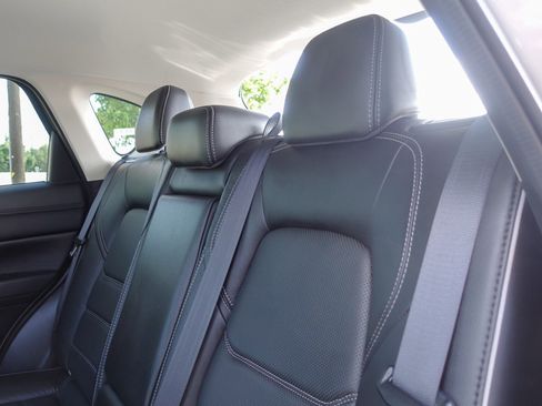 Used 2025 MAZDA CX-5 AWD 2.5 S w/ Preferred Package image 22