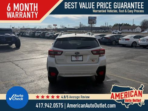 Used 2022 Subaru Crosstrek 2.0i image 11