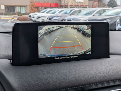 Used 2023 MAZDA CX-5 AWD 2.5 Turbo image 23