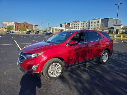 Used 2020 Chevrolet Equinox LT