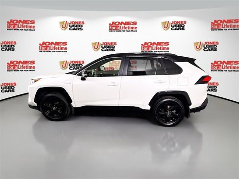 Certified 2019 Toyota RAV4 XSE image 15