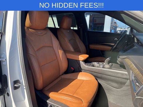 Used 2021 Cadillac XT4 Sport FWD image 17