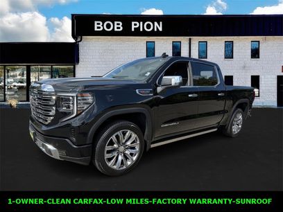 Used 2024 GMC Sierra 1500 Denali w/ Denali Reserve Package
