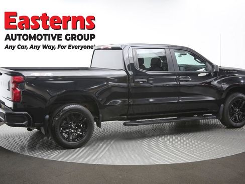 Used 2024 Chevrolet Silverado 1500 Custom image 43
