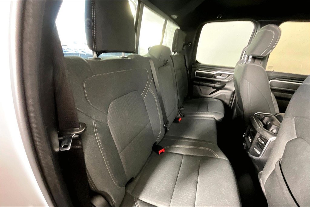 Used 2021 RAM 1500 Big Horn AWD/4WD image 31