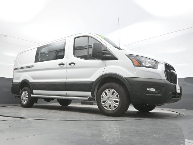 Used 2025 Ford Transit 250 Low Roof w/ Exterior Upgrade Package RWD image 37
