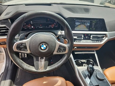 Used 2020 BMW M340i w/ Premium Package RWD image 4