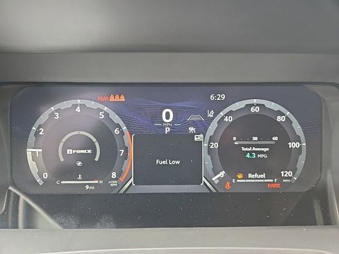 New 2026 Toyota Tacoma TRD Sport AWD/4WD image 20