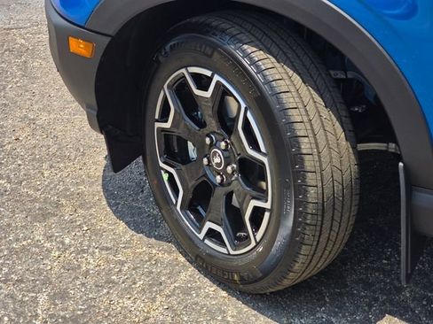 Used 2025 Ford Bronco Sport Outer Banks w/ Outer Banks Tech Package+ image 22