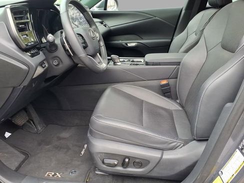 Certified 2023 Lexus RX 350 Premium Plus w/ Cold Area Package image 15