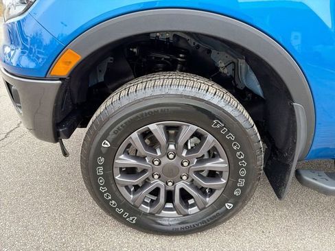 Used 2021 Ford Ranger XLT w/ Equipment Group 301A Mid image 19