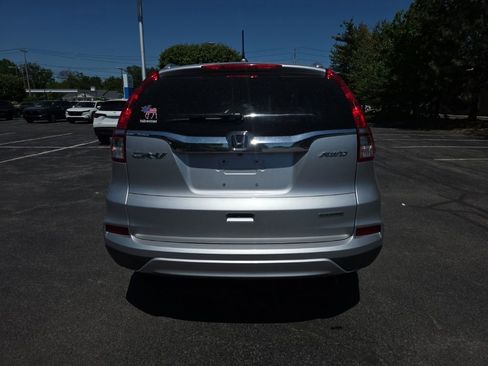 Used 2016 Honda CR-V Touring image 6