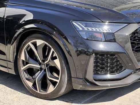 Used 2023 Audi RS Q8 w/ Black Optic Package AWD/4WD image 8
