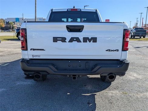 Used 2025 RAM 1500 Rebel w/ Rebel Level 2 Equipment Group image 4