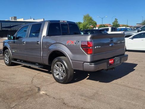 Used 2012 Ford F150 FX2 w/ FX Luxury Pkg RWD image 7