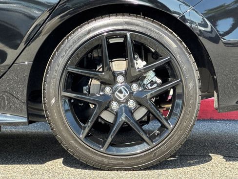 Certified 2025 Honda Civic Sport image 11