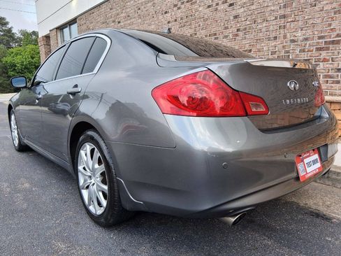 Used 2011 INFINITI G37 x Sedan w/ Premium Pkg AWD/4WD image 3