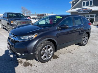 Used 2017 Honda CR-V EX