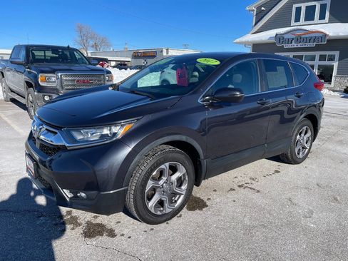 Used 2017 Honda CR-V EX image 1