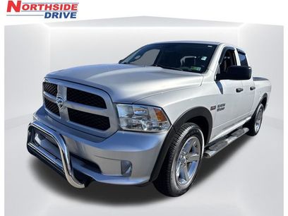 Used 2014 RAM 1500 Express