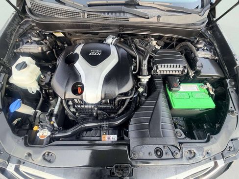 Used 2013 Hyundai Sonata SE w/ Navigation & Sunroof Pkg FWD image 10