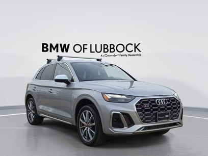 Used 2025 Audi SQ5 Premium Plus w/ Premium Plus Package