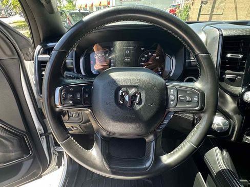 Used 2023 RAM 1500 Limited AWD/4WD image 15