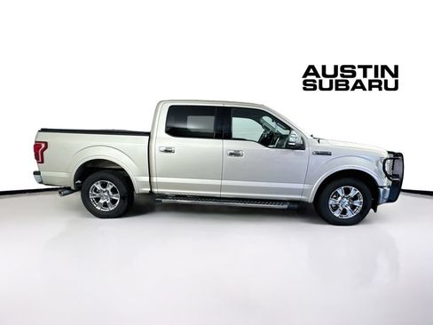 Used 2017 Ford F150 Lariat RWD image 8