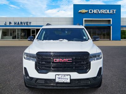 Used 2023 GMC Acadia SLT w/ Elevation Edition