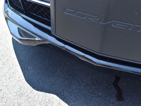 Used 2017 Chevrolet Corvette Stingray Convertible w/ 2LT Preferred Equipment Group RWD image 11