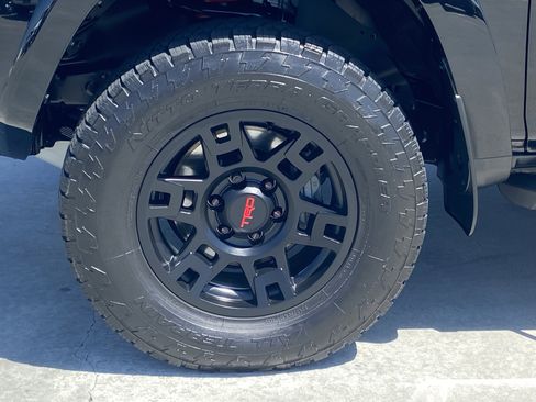 Certified 2024 Toyota 4Runner TRD Pro AWD/4WD image 8