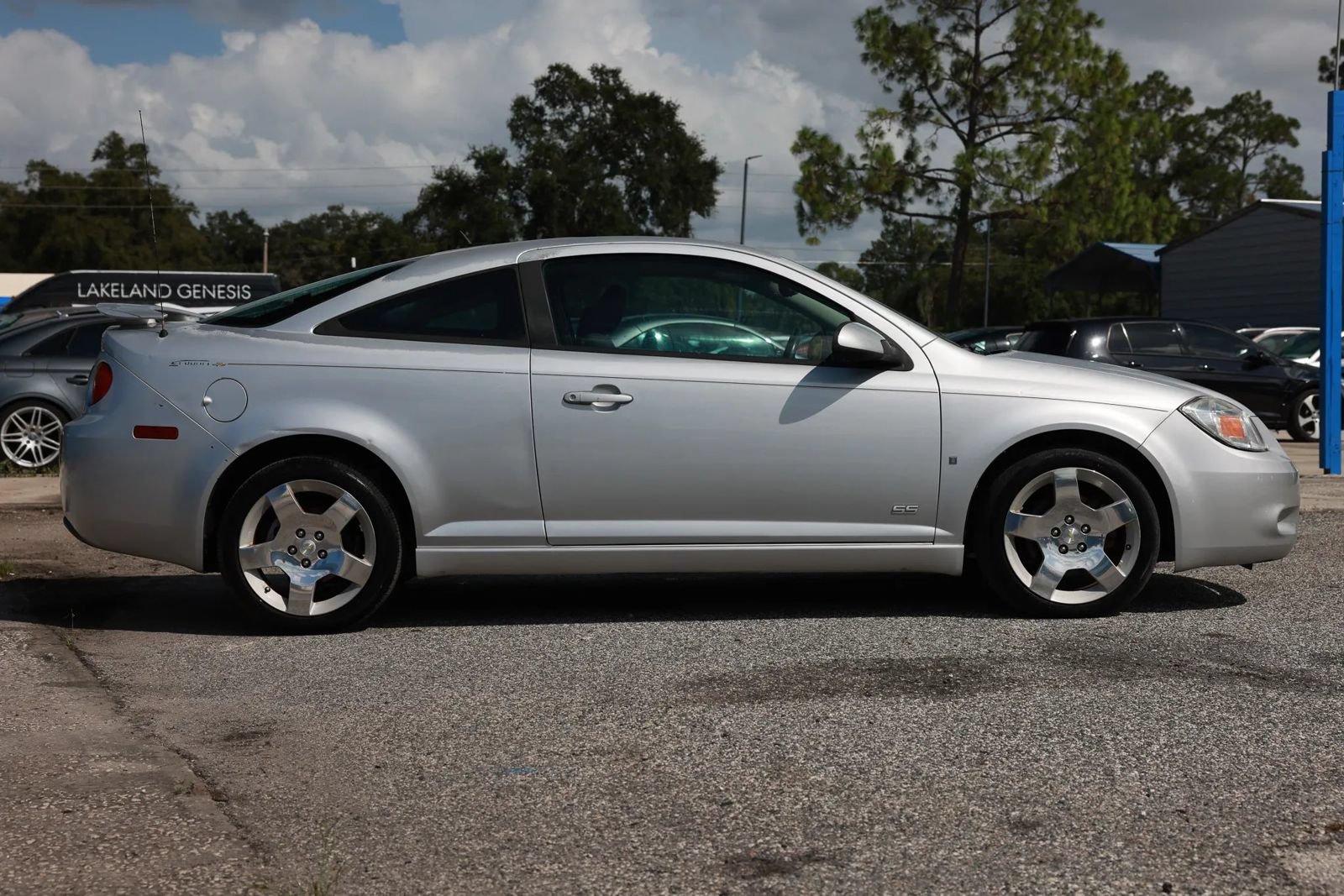 Used 2006 Chevrolet Cobalt SS FWD image 8