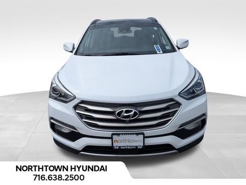 Used 2017 Hyundai Santa Fe Sport w/ 2.0T Ultimate Tech Package 05 image 5