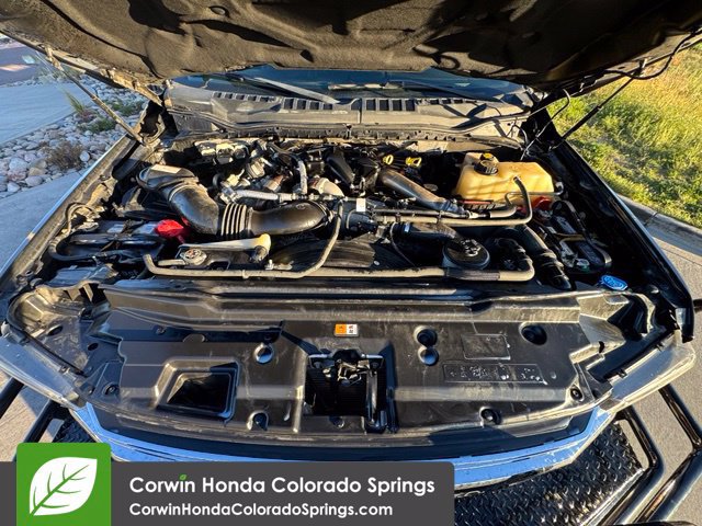 Used 2019 Ford F350 Lariat w/ Lariat Value Package AWD/4WD image 35