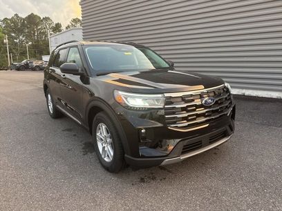 New 2025 Ford Explorer Active w/ Active Comfort Package