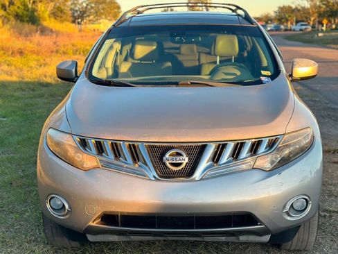 Used 2009 Nissan Murano SL w/ Technology Pkg FWD image 8