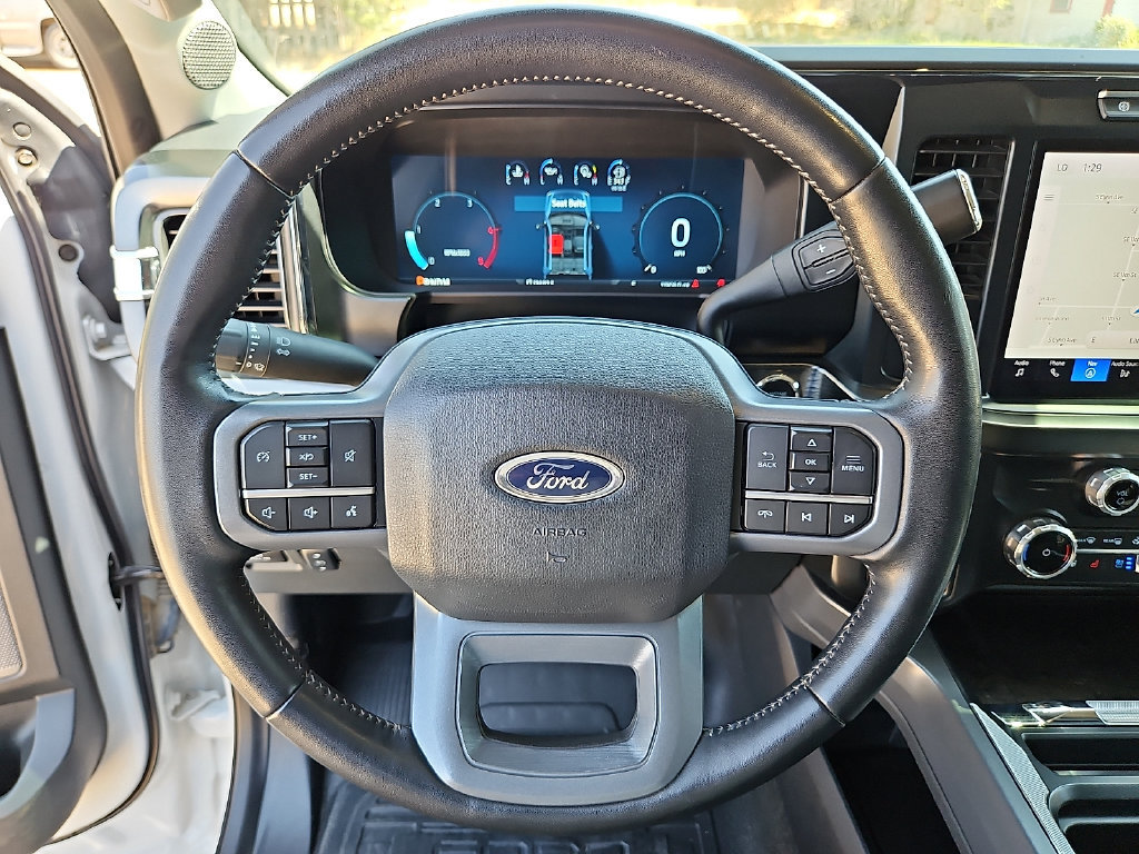 Used 2024 Ford F250 Lariat w/ FX4 Off-Road Package AWD/4WD image 21