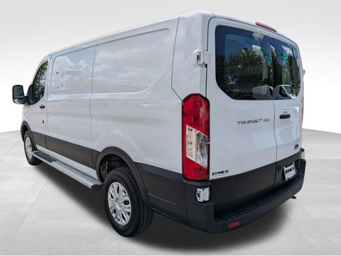 Used 2024 Ford Transit 250 Low Roof w/ Exterior Upgrade Package RWD image 8