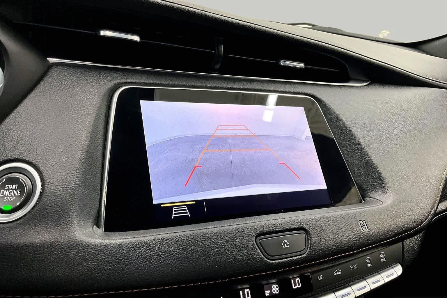 Used 2019 Cadillac XT4 Sport FWD image 24